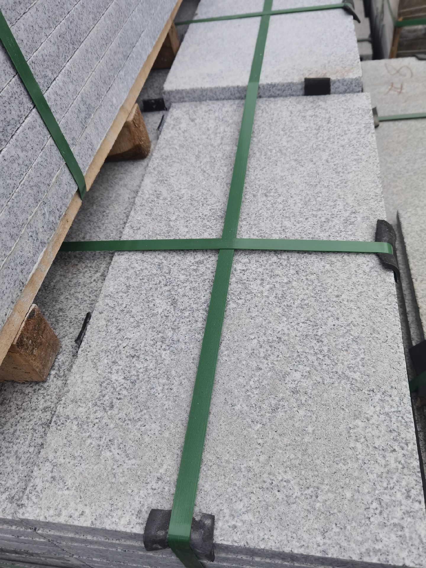 芝麻白600×600石材多少錢一平方(圖3)